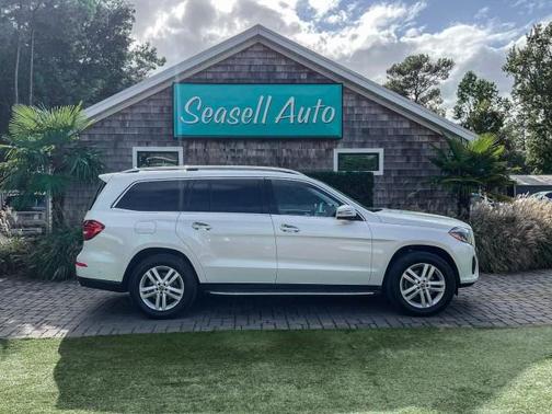 2019 Mercedes-Benz GLS 450 4MATIC