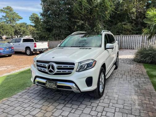 2019 Mercedes-Benz GLS 450 4MATIC