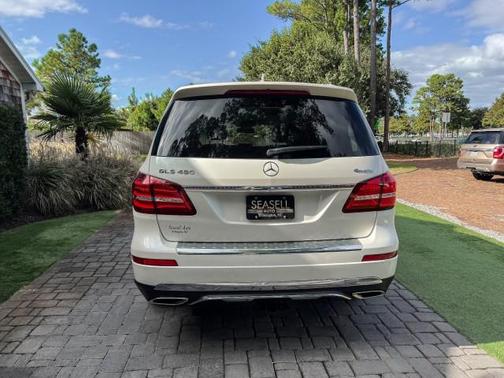 2019 Mercedes-Benz GLS 450 4MATIC