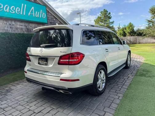2019 Mercedes-Benz GLS 450 4MATIC