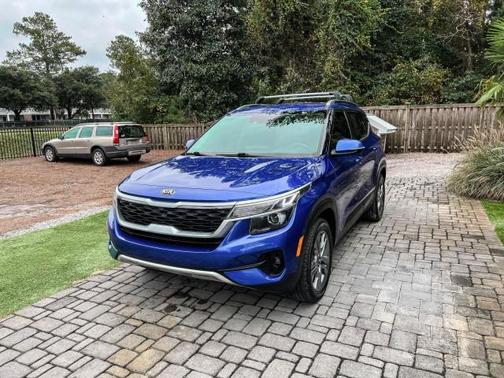 2021 Kia Seltos S