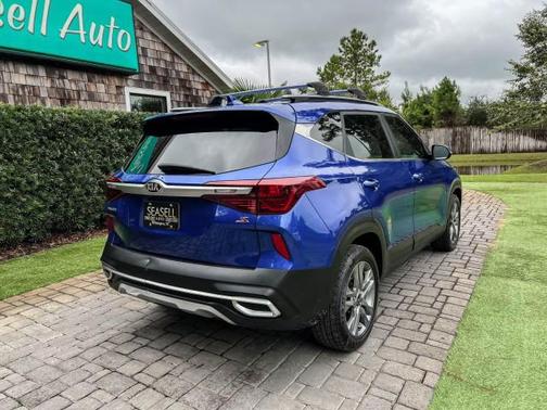 2021 Kia Seltos S