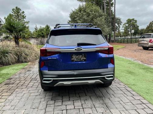 2021 Kia Seltos S