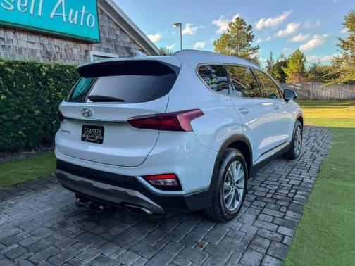 2019 Hyundai SANTA FE Ultimate 2.4
