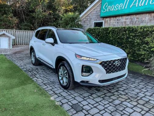2019 Hyundai SANTA FE Ultimate 2.4
