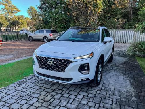 2019 Hyundai SANTA FE Ultimate 2.4
