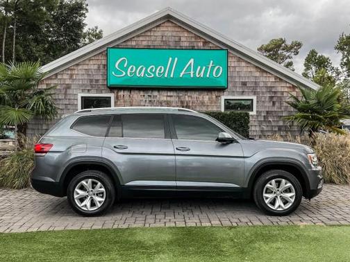 2018 Volkswagen Atlas 3.6L SE