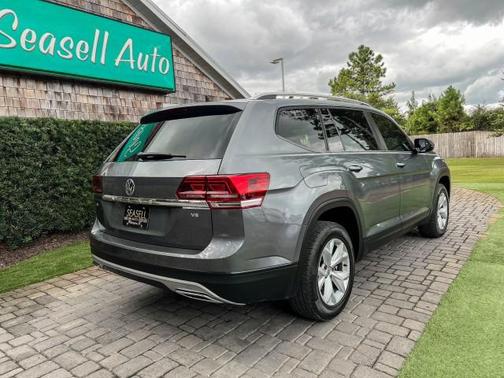 2018 Volkswagen Atlas 3.6L SE