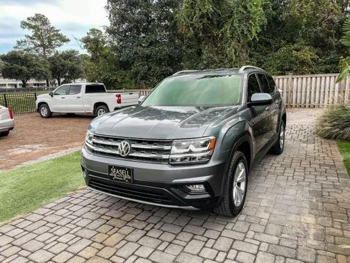 2018 Volkswagen Atlas 3.6L SE