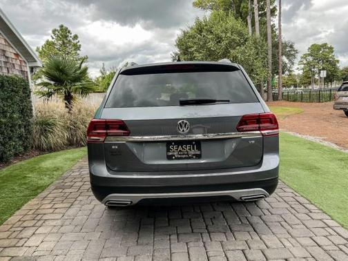 2018 Volkswagen Atlas 3.6L SE