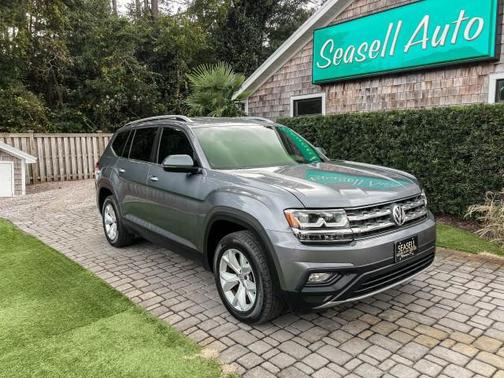 2018 Volkswagen Atlas 3.6L SE