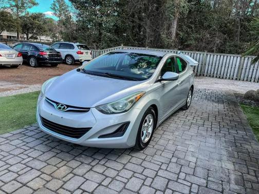 2014 Hyundai ELANTRA Limited