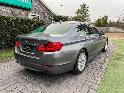 2011 BMW 535 535i