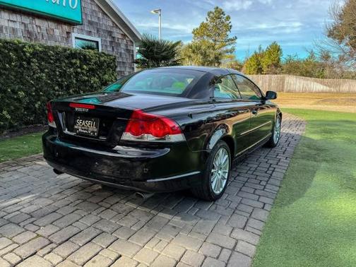 2008 Volvo C70 T5
