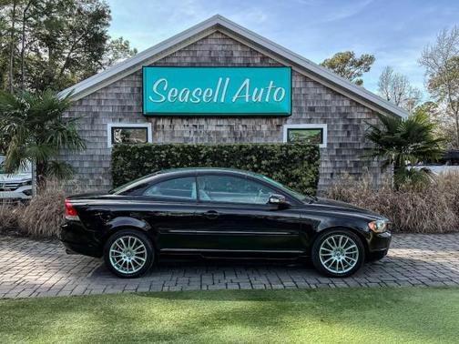 2008 Volvo C70 T5