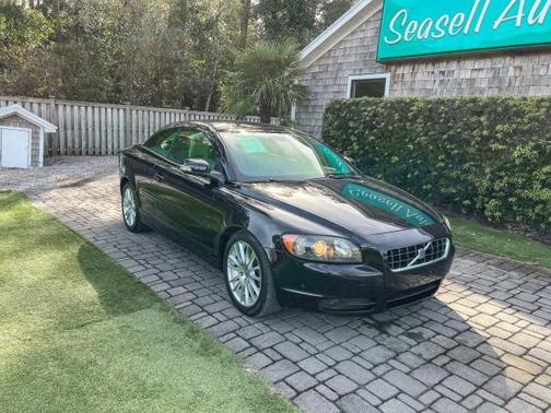 2008 Volvo C70 T5