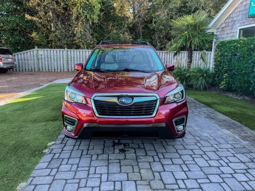 2020 Subaru Forester Limited
