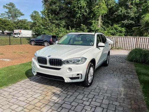 2014 BMW X5 sDrive35i