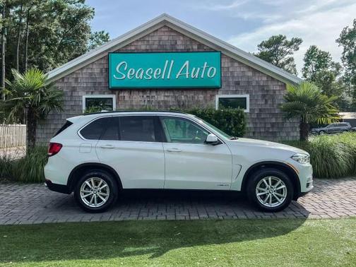 2014 BMW X5 sDrive35i