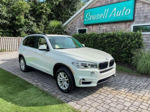 2014 BMW X5 sDrive35i