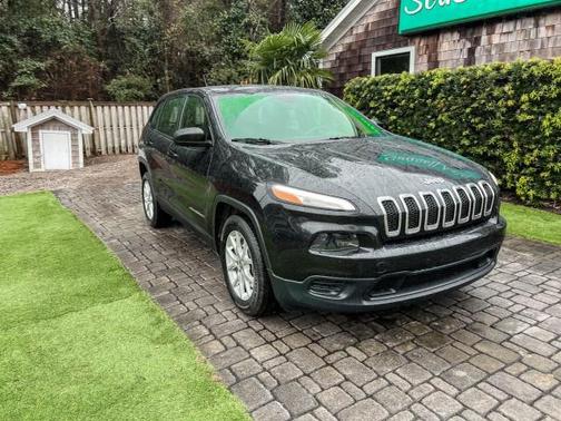 2015 Jeep Cherokee Sport
