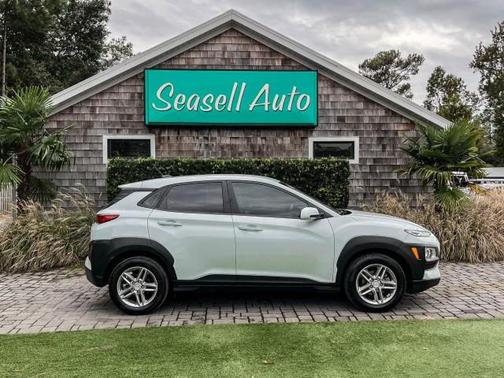 2020 Hyundai KONA SE