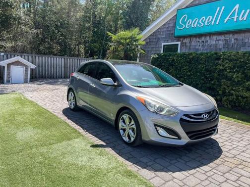 2014 Hyundai Elantra GT Base