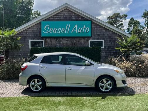 2009 Toyota Matrix S