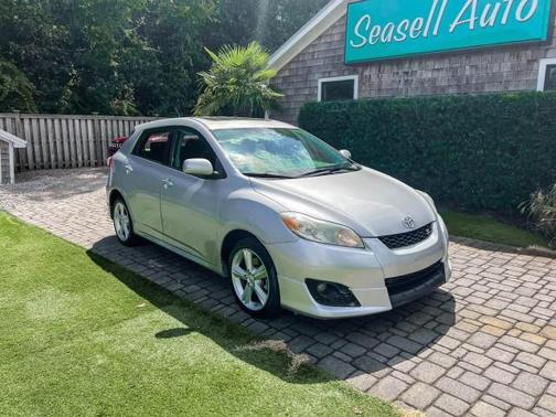 2009 Toyota Matrix S