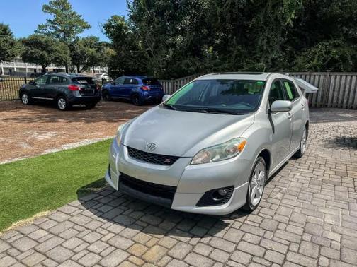 2009 Toyota Matrix S