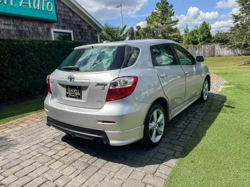 2009 Toyota Matrix S