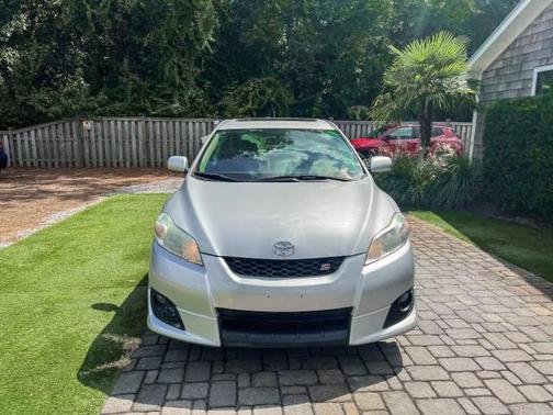 2009 Toyota Matrix S