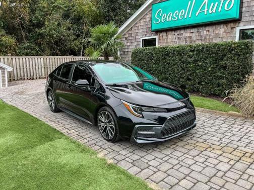 2022 Toyota Corolla SE