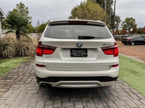 2015 BMW X3 xDrive28i
