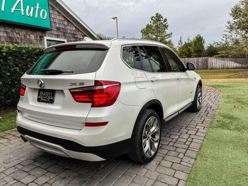 2015 BMW X3 xDrive28i