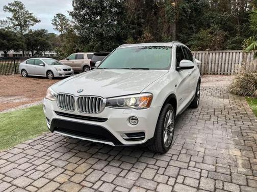 2015 BMW X3 xDrive28i