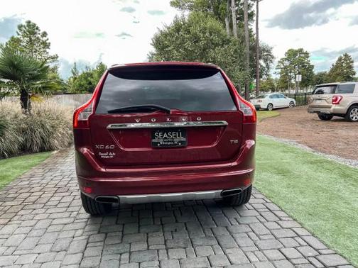 2015 Volvo XC60 T5 Premier