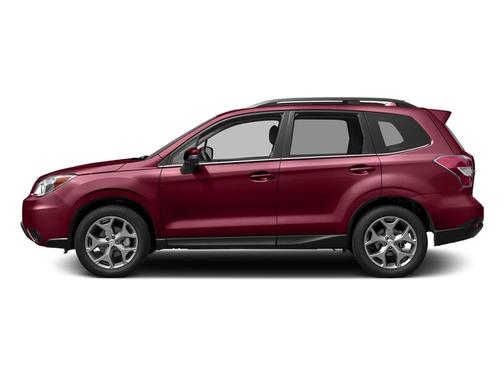 Venetian Red Pearl 2016 Subaru Forester 2.5i Limited