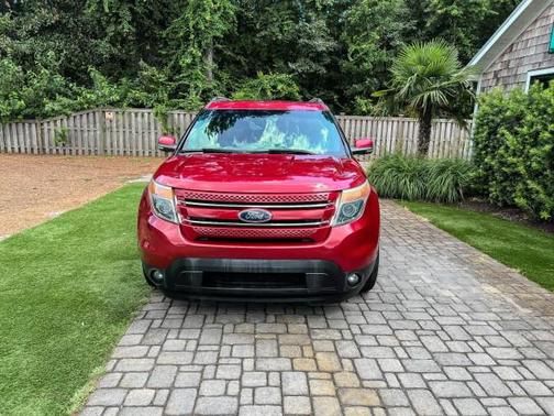 2012 Ford Explorer Limited