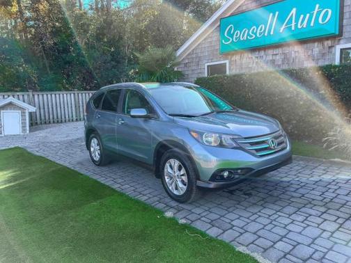 2013 Honda CR-V EX-L