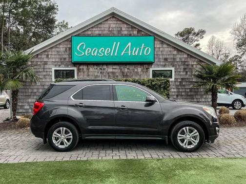 2013 Chevrolet Equinox 2LT
