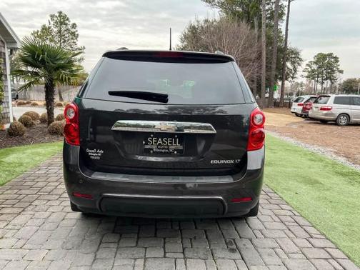 2013 Chevrolet Equinox 2LT