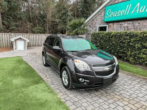 2013 Chevrolet Equinox 2LT