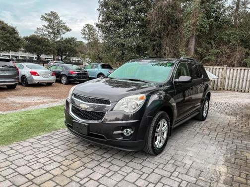 2013 Chevrolet Equinox 2LT