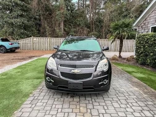 2013 Chevrolet Equinox 2LT