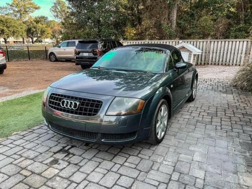 2004 Audi TT Roadster