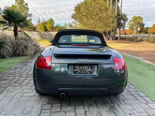 2004 Audi TT Roadster