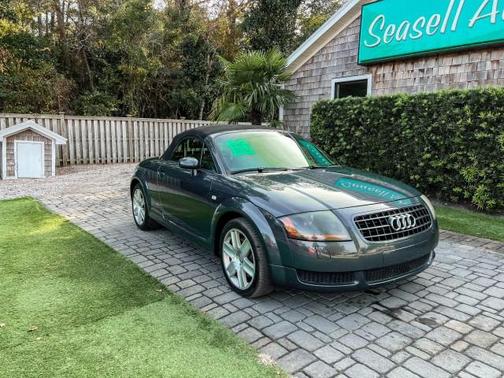 2004 Audi TT Roadster