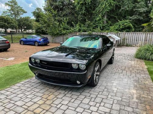 2014 Dodge Challenger SXT