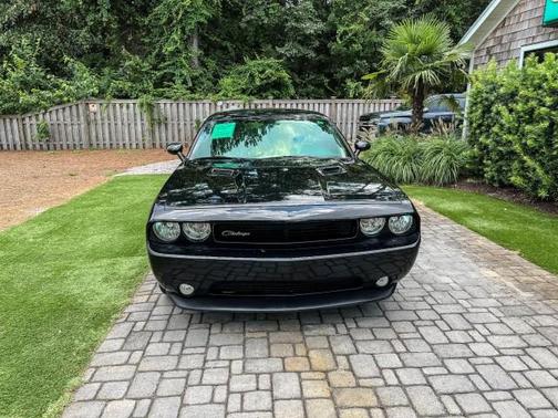 2014 Dodge Challenger SXT
